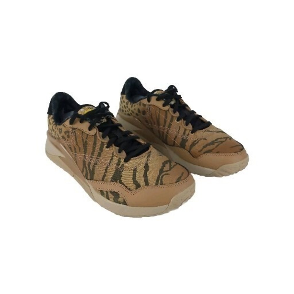 Reebok National Geographic Nano X2 Grow Tiger Rare Training Shoes Sz‎ 10.5 Mens